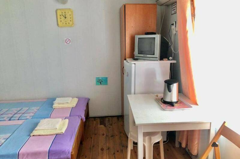 Трехместный «Семейный» улучшенный