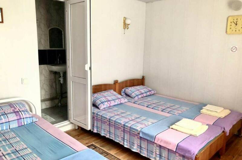 Трехместный «Семейный» улучшенный