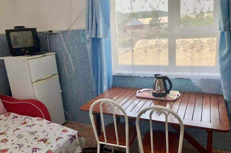 Четырехместный «Семейный»