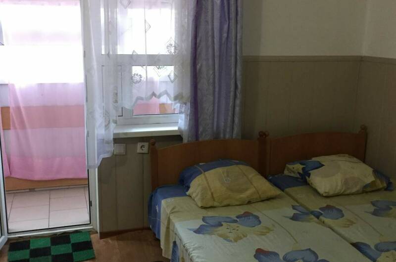 Двухместный стандарт