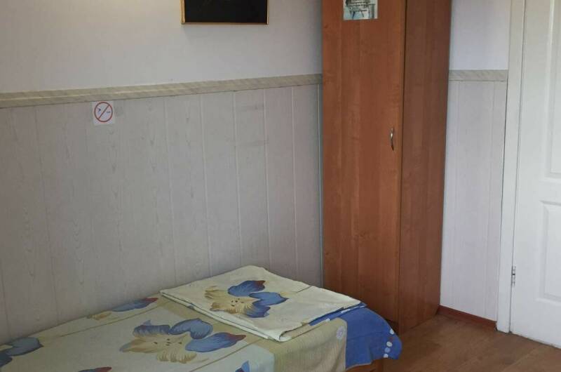 Двухместный с выходом на балкон