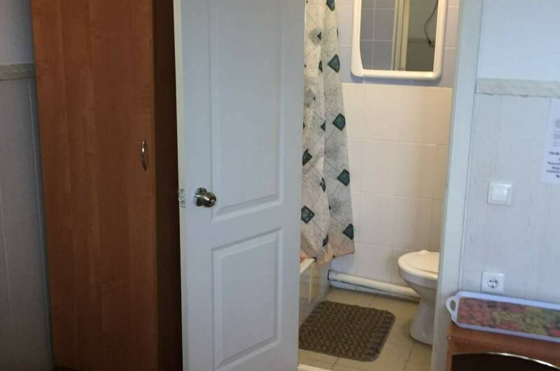 Двухместный с выходом на балкон