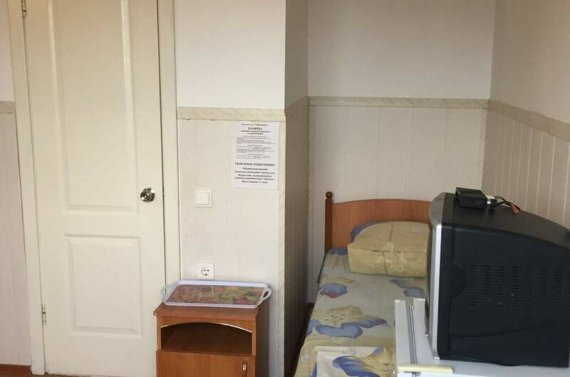 Двухместный с выходом на балкон