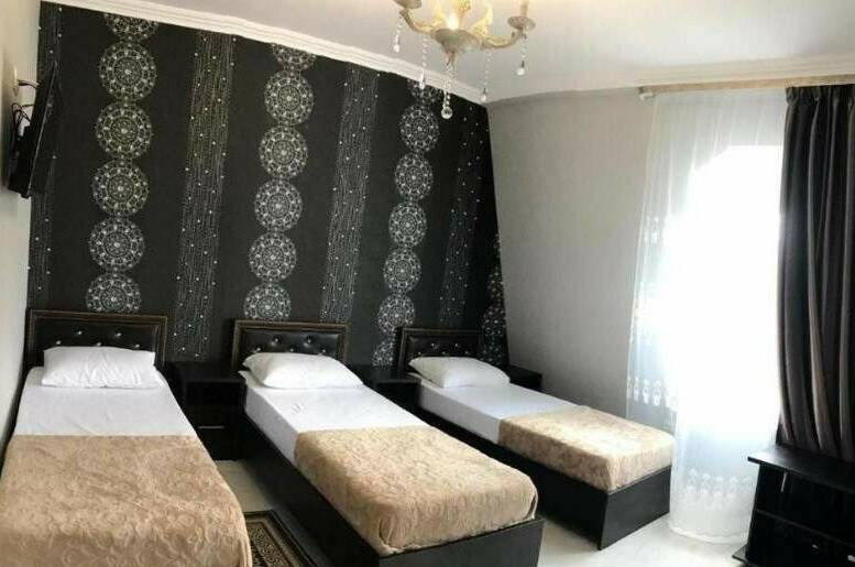 Трёхместный номер