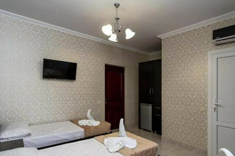 Трёхместный номер