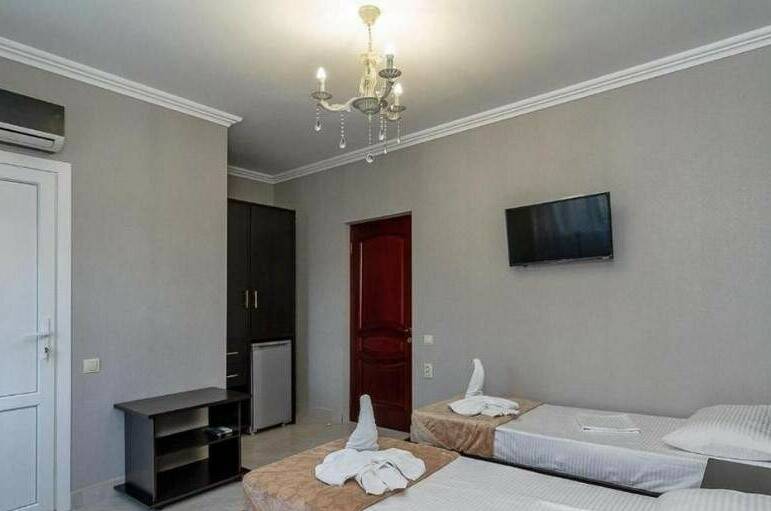 Трёхместный номер