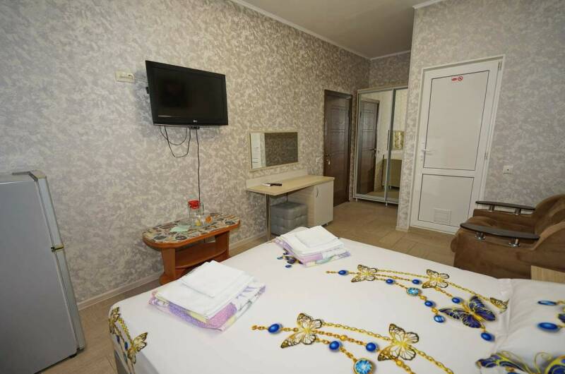 3-х местный на первом этаже