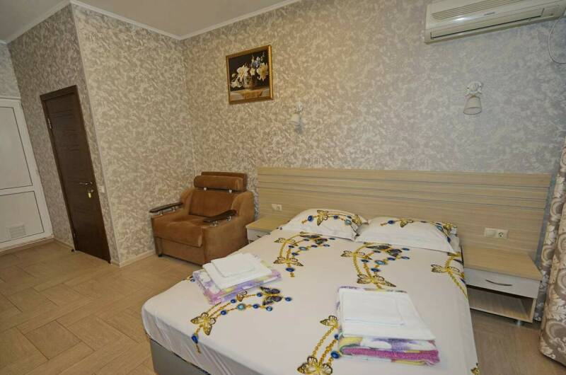 3-х местный на первом этаже