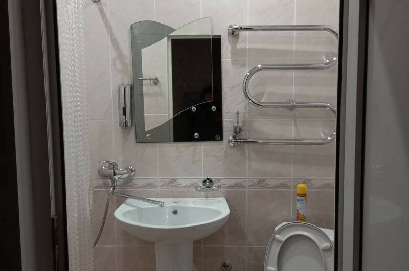 4-х местный на первом этаже