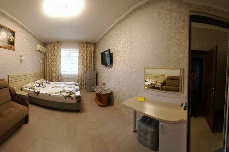 4-х местный на первом этаже