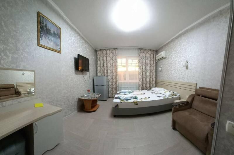 4-х местный на первом этаже