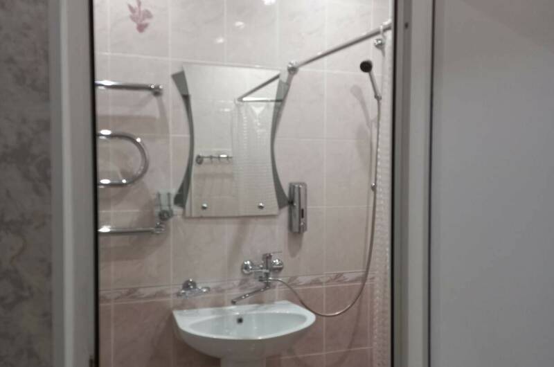 4-х местный на первом этаже