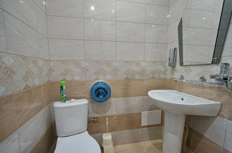 3-местный с балконом