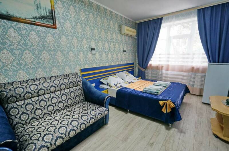 4-х местный с балконом