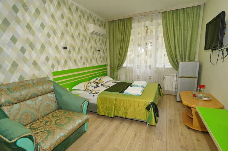 4-х местный с балконом