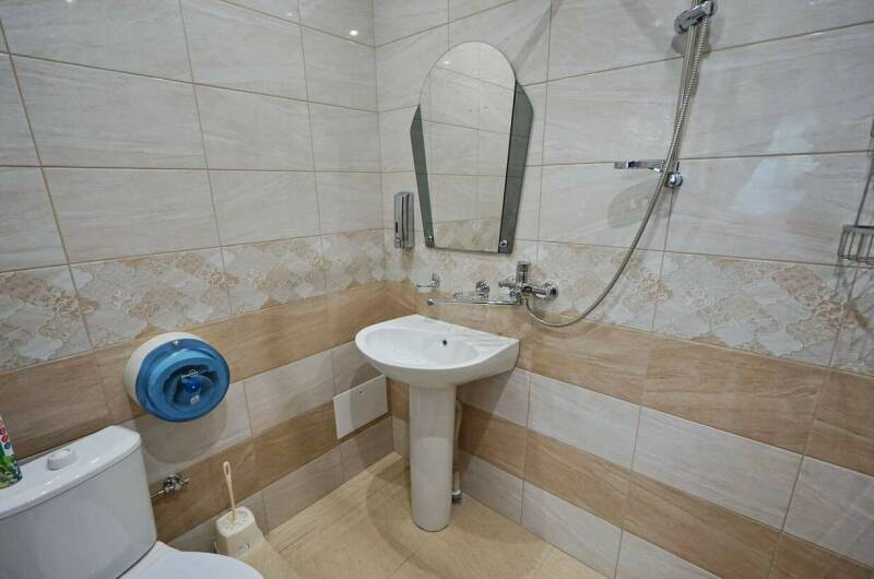 4-х местный с балконом