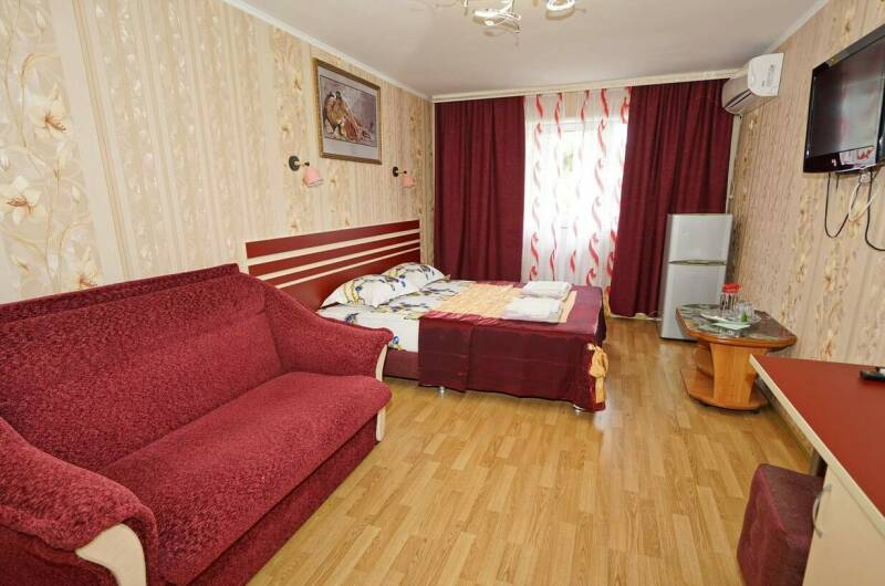 4-х местный с балконом