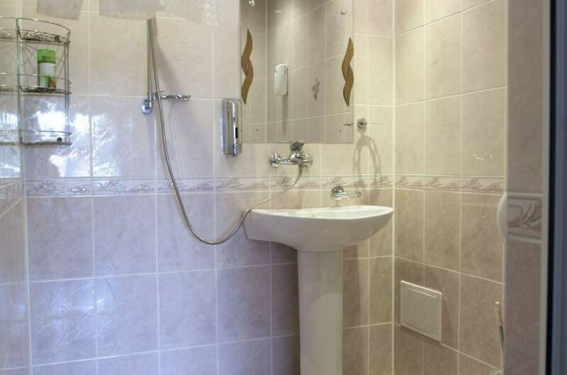 Мансардный номер