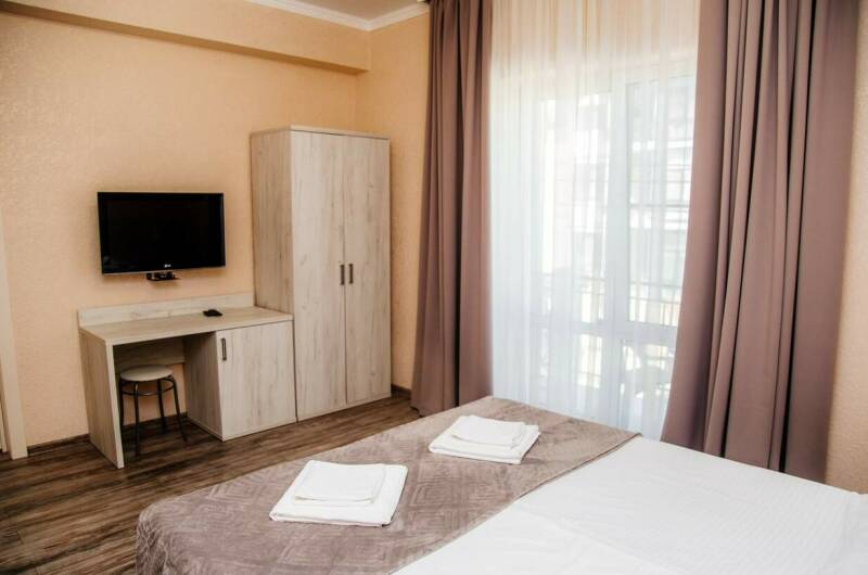 2-х местный номер