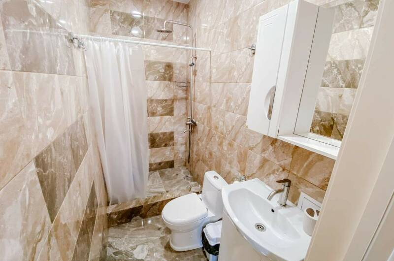 3-х местный номер