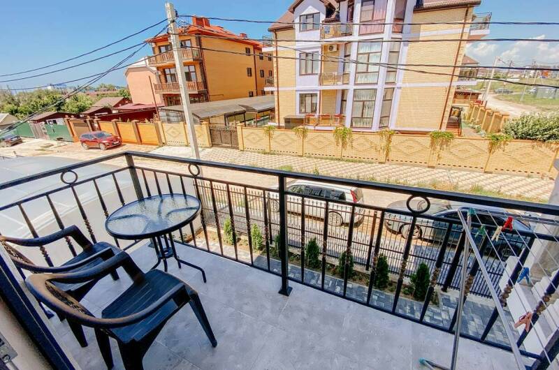 3-х местный номер