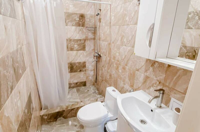 4-х местный двухкомнатный номер