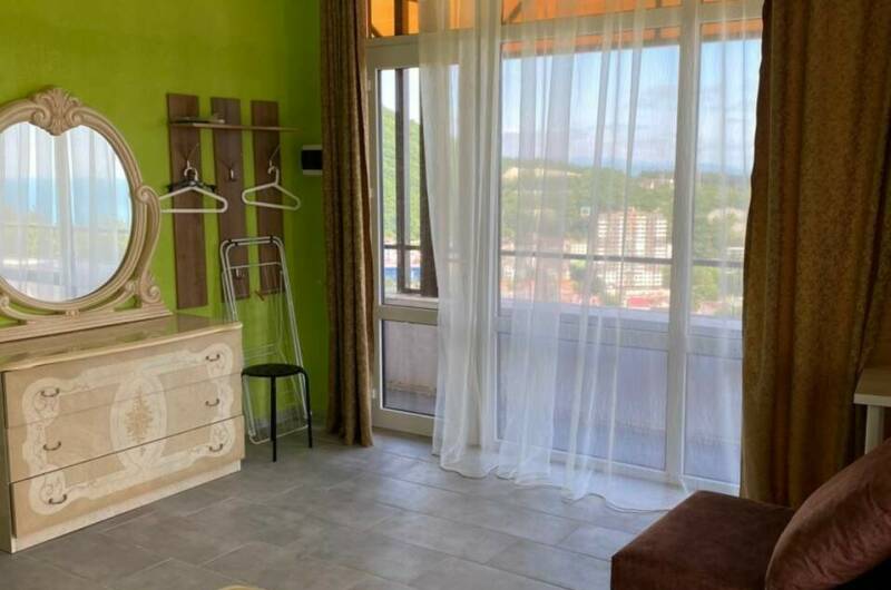 Двухместный с видом на море