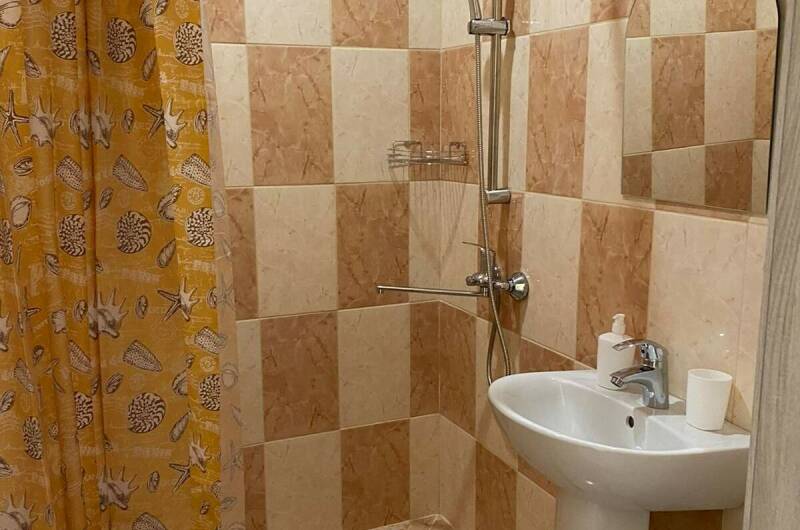 Двухместный с видом на море