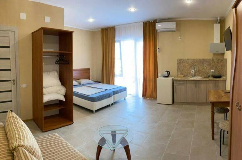 Четырехместный «Студия»