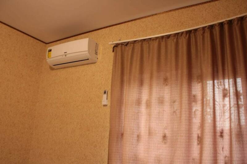 Номер с удобствами 3 местный общий балкон