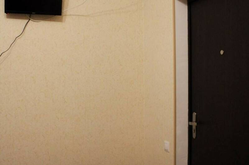 Номер с удобствами 2 местный большой общий балкон