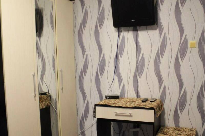 Улучшенный «Эконом» 3 местный балкон