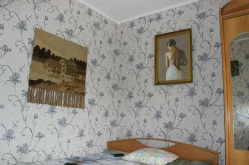 Улучшенный «Эконом» 2 местный (р) общий балкон