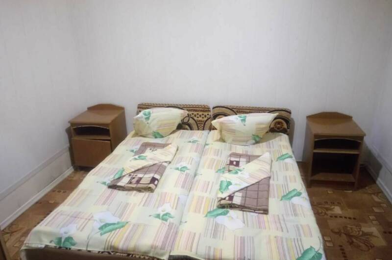 «Эконом» 2 местный с вентилятором