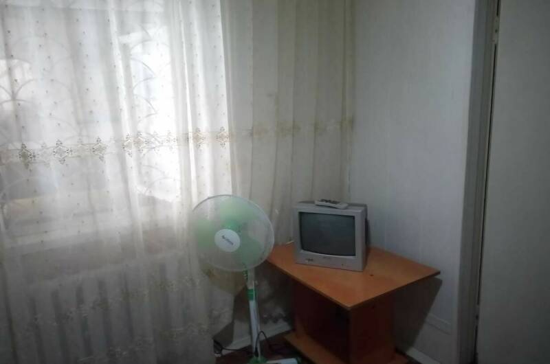 «Эконом» 2 местный с вентилятором