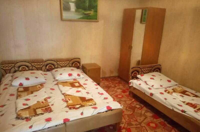 «Эконом» 3 местный с вентилятором