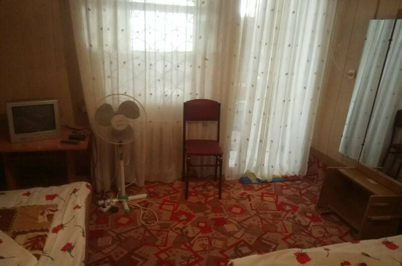 «Эконом» 3 местный с вентилятором