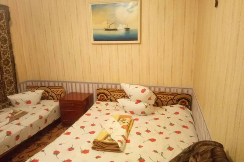 «Эконом» 4 местный (к) с кондиционером