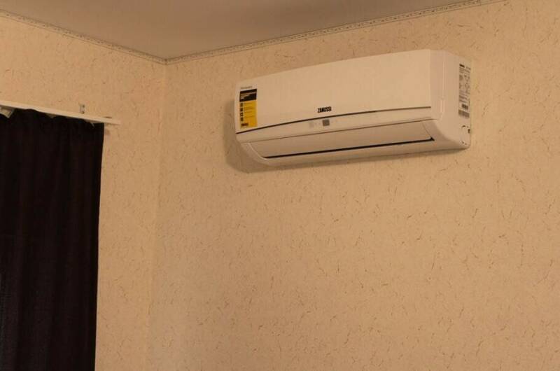 Номер с удобствами 2 местный (м) общий балкон