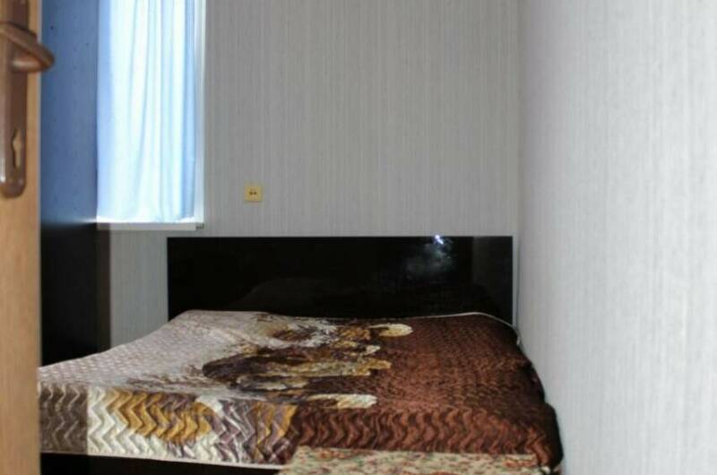 Улучшенный «Эконом» 3 местный (пк) общий балкон