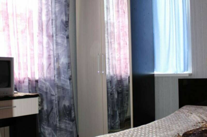 Улучшенный «Эконом» 3 местный (пк) общий балкон