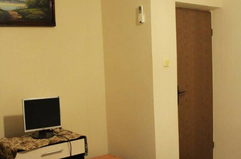 Улучшенный эконом 3 местный (м.н) общий балкон