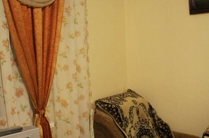 Улучшенный эконом 3 местный (м.н) общий балкон