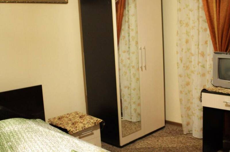 Улучшенный эконом 3 местный (м.н) общий балкон