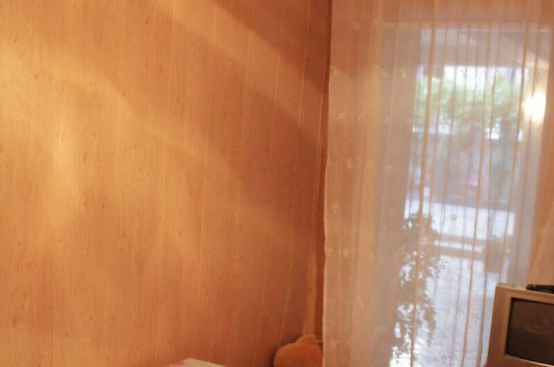 «Эконом» 2 местный (ст) с вентилятором