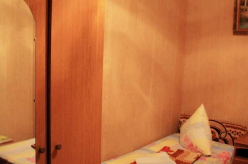 «Эконом» 2 местный (ст) с вентилятором