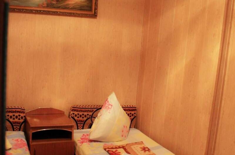 «Эконом» 2 местный (ст) с вентилятором