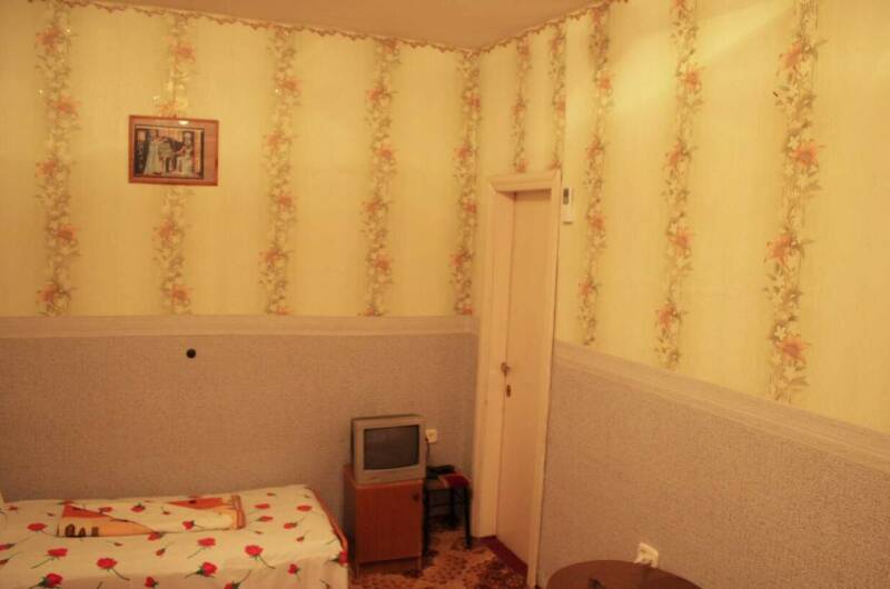 Эконом номер 4 местный (м) с кондиционером