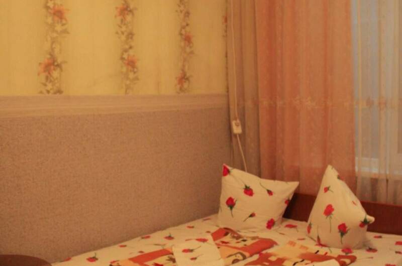 Эконом номер 4 местный (м) с кондиционером