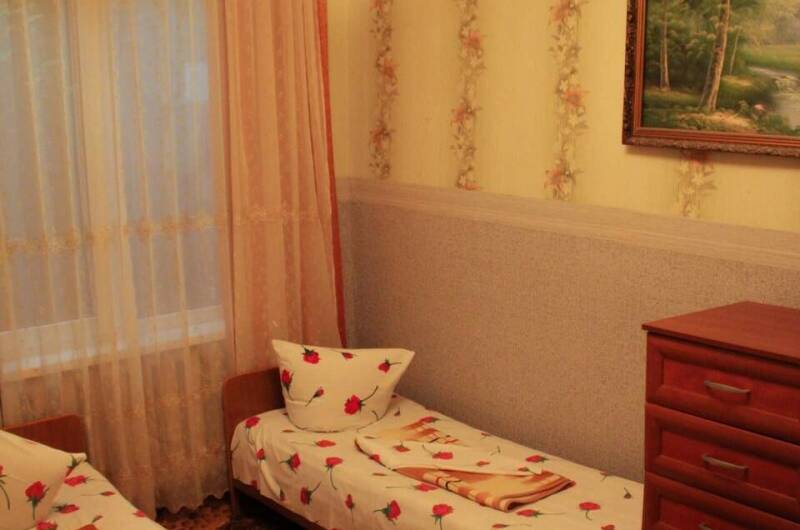 Эконом номер 4 местный (м) с кондиционером